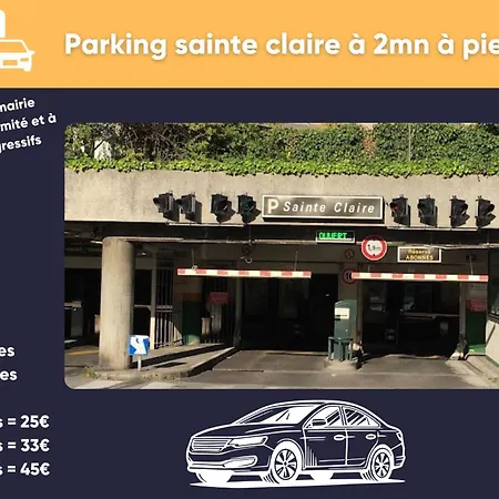 Apartment Le Zenith Vieille D'annecy