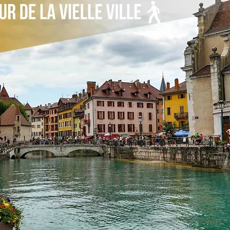 Le Zenith Vieille D'annecy Annecy