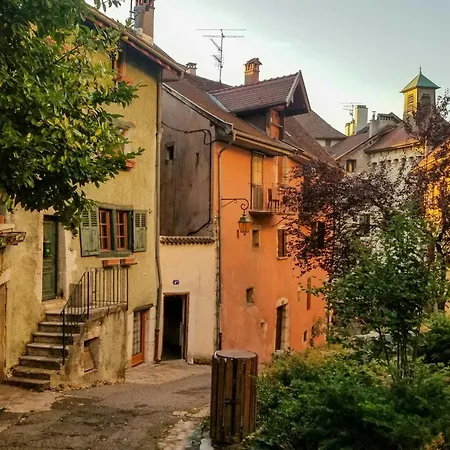 Apartment Le Zenith Vieille D'annecy Annecy