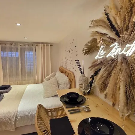 Apartment Le Zenith Vieille D'annecy *