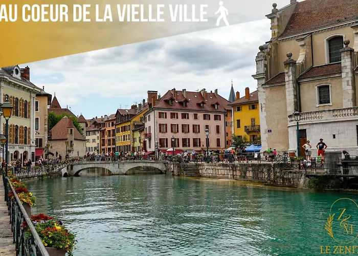 Le Zénith Vieille D'annecy Annecy