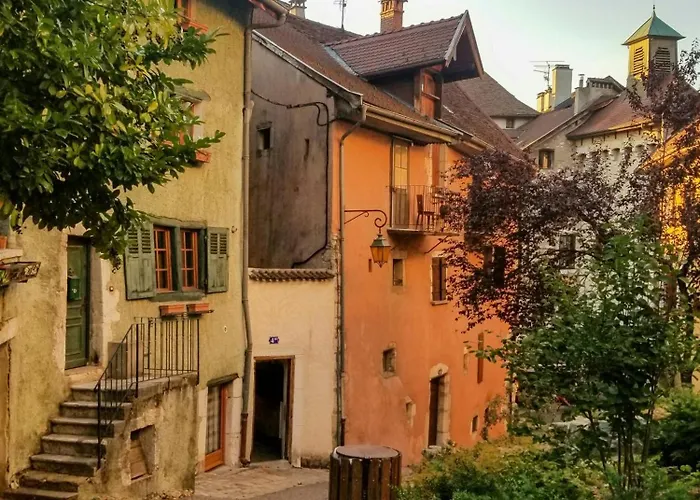 Appartamento Le Zénith Vieille D'annecy Annecy